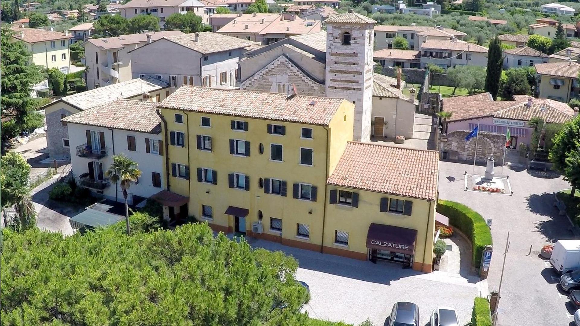 Hotel Vela D'Oro Dependence 巴多利诺 外观 照片