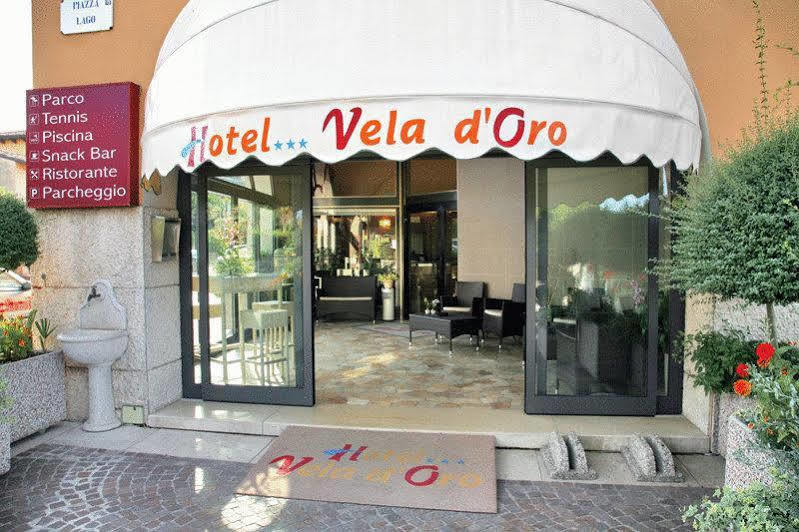 Hotel Vela D'Oro Dependence 巴多利诺 外观 照片